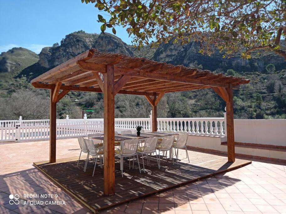 Edelweiss, Casa Rural Granada Ngoại thất bức ảnh